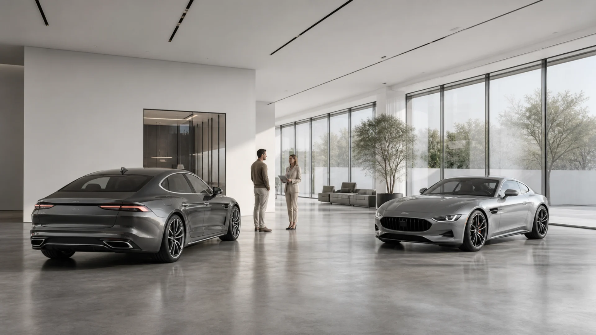 Showroom GBT Cars